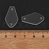 Sew On Transparent Rhinestones DIY-XCP0003-70E-3