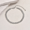 Simple Classic Brass Ball Design Anklets for Women Daily Commute Outfit EC5189-2-3