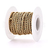304 Stainless Steel Link Chains STAS-T066-70G-2