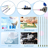304 Stainless Steel with Plastic Blunt Tip Dispensing Needle FIND-WH0126-590-6