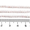 Natural Sea Shell Beads Strands G-H042-B33-01-5