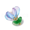 Glass Pendants PALLOY-MZ00657-02-3