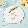 SUNNYCLUE 2 Sets Plastic Beads KY-SC0002-24C-4