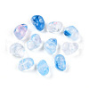 Transparent Acrylic Beads TACR-T028-42B-2