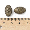 Tibetan Style Alloy Beads FIND-F012-05AB-3