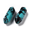 Synthetic Green HuBei Turquoise No Hole G-K330-03-3