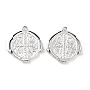 Non-Tarnish 304 Stainless Steel Pendants STAS-P364-10P-1