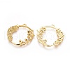 Alloy Open Back Bezel Pendants PALLOY-P180-03G-2