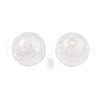 Transparent Resin Beads RESI-N034-01-E05-4