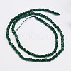 Natural Malaysia Jade Beads Strands X-G-A149-B01-2