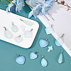 Opalite Pendants G-PH0001-12P-4