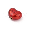 304 Stainless Steel Beads STAS-D366-09A-G-2