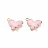 Alloy Enamel Pendants ENAM-S121-171C-RS-2