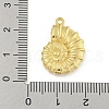 Ion Plating(IP) 304 Stainless Steel Pendants STAS-I307-523G-3