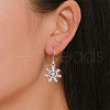 Tibetan Style Alloy Big Pendants TIBE-CJ0001-04-4