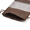 Cotton Packing Pouches OP-R034-16x23-13H-3