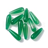 Natural Green Onyx Agate Beads G-F741-02D-02-1