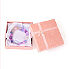 Cardboard Bracelet Boxes CBOX-TAC0003-01B-3