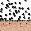 Baking Paint Glass Seed Beads SEED-H002-I-A521-4