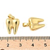 Brass Pendants KK-B139-18G-3