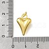 Brass Pendants KK-Z102-09G-04-3