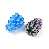 Handmade Lampwork Enamel Beads LAMP-U004-07M-2