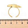304 Stainless Steel Cuff Rings RJEW-V014-06B-G-5