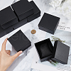 Paper Bracelet Storage Gift Box CON-WH0088-67B-3