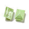 Glass Rhinestone Cabochons RGLA-G021-01A-238DE-2