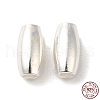 925 Sterling Silver Beads STER-A010-147-6x3mm-4