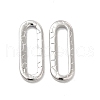 Non-Tarnish 304 Stainless Steel Linking Ring STAS-B032-06P-1