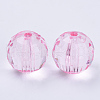 Transparent Acrylic Beads TACR-Q254-12mm-V03-2