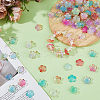 DICOSMETIC Acrylic Bead Caps OACR-DC0001-29B-5