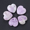Mother's Day Gifts Natural Lepidolite Healing Stones PW-WGA91AE-25-1