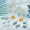 SUNNYCLUE DIY Chandelier Earring Making Kit DIY-SC0020-10-5