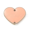 Brass Connector Charms KK-Q051-01A-1