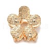 Alloy Claw Hair Clips AJEW-A061-08E-G-1