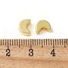 Brass Beads KK-S518-19G-3