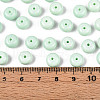 Opaque Baking Paint Glass Seed Beads SEED-N008-03A-06-4