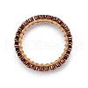 MIYUKI & TOHO Handmade Japanese Seed Beads SEED-A028A-M-06G-2