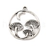 Alloy Pendants FIND-C023-01AS-1