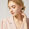 DICOSMETIC 30Pcs Brass Pendants KK-DC0004-01-7