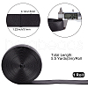 Flat PU Imitation Leather Cord LC-WH0006-05A-02-2