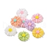 Luminous Resin Decoden Cabochons RESI-K036-08D-2
