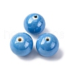 Handmade Polymer Clay Beads PORC-K005-02C-12-1