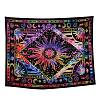 The Sun Altar Wiccan Witchcraft Polyester Decoration Backdrops WICR-PW0001-31A-06-1