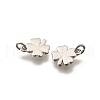 Brass Charms KK-I275-15P-01-2