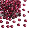 Preciosa® Crystal Hotfix Flatback Stones Y-PRC-HSS8-90110-1