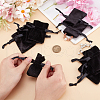 Beebeecraft 10Pcs Velvet Storage Bags TP-BBC0001-12A-02-3