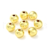 Rack Plating Brass Spacer Beads KKB-I709-03F-G02-2